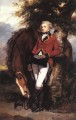 Coronel George Coussmaker Joshua Reynolds